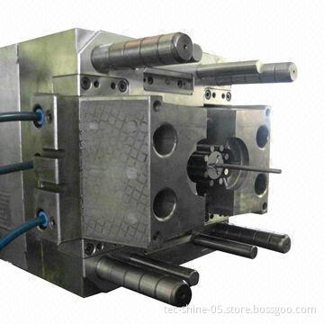 Coil Mould, S50C Cavity/Core Material